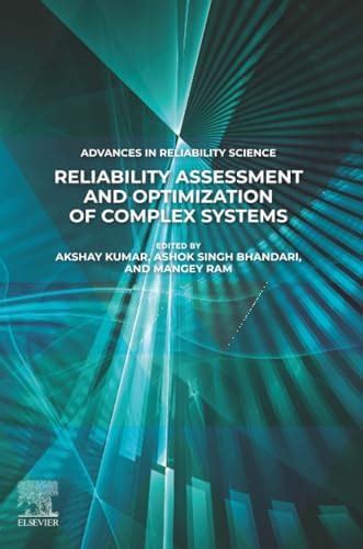 Buy Reliability Assessment and Optimization of Complex Systems Book ...
