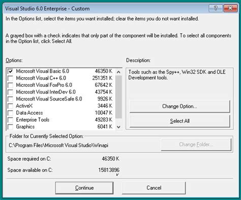 Image result for KeyCode for Installing VB6 Windows 1.0