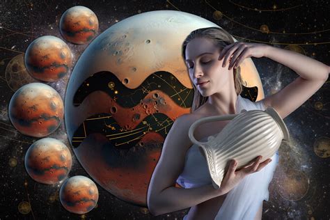 No More Playing Small: Mars in Aquarius Is Here, Igniting Radical Self-Expression - Conscious ...