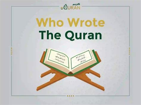 Who Wrote the Quran? | History and Compilation,Truth Revealed