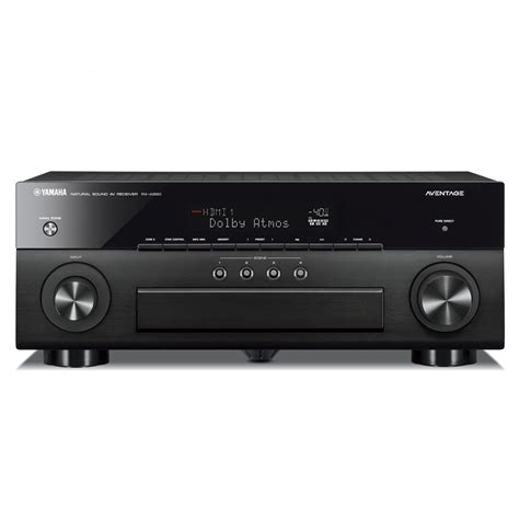 Yamaha RX-A880 Aventage - 7.2 Channel AV Receiver | AVStore