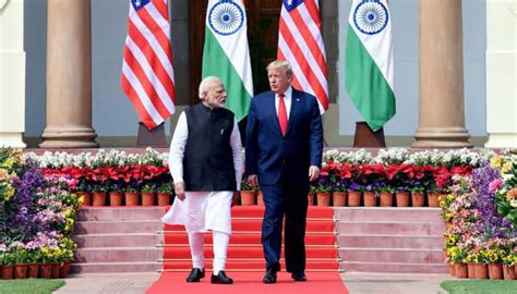 Trump Slams India, China As 'Tremendous Tariff-Makers', Pledges ...