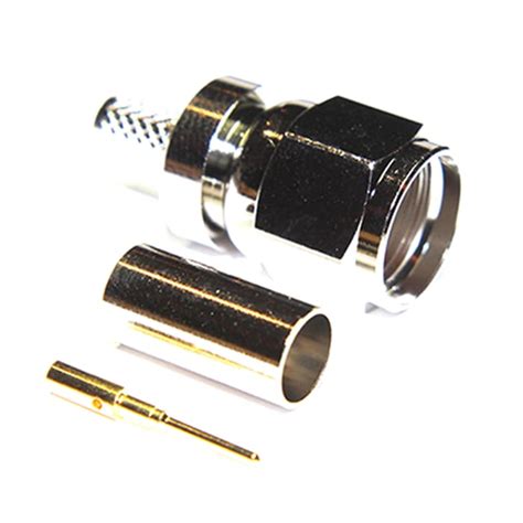 15-005-B36-FE COAX Connectors | COAX Connectors 15-005-36 Series Cable ...