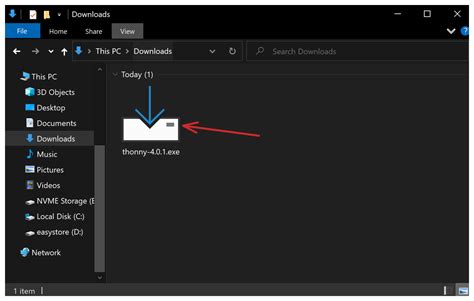 How to Install Thonny Python 的图像结果