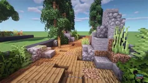 Best Minecraft Path Designs - Pillar Of Gaming