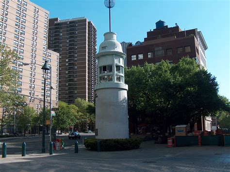 Titanic Memorial Lighthouse