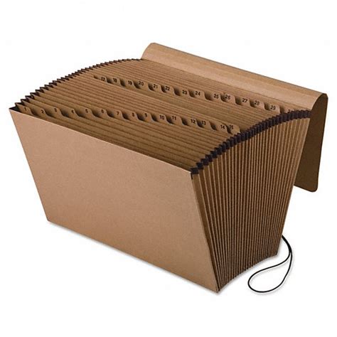 PENDAFLEX, 10 in Ht, 15 in Wd, Expandable File Folder - 23K873 ...