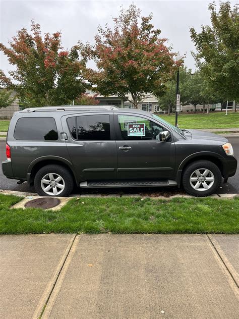 2010 Nissan Armada for Sale in Sherwood, OR - OfferUp
