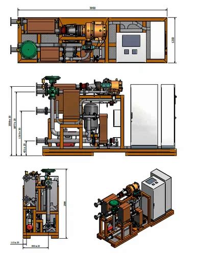 ORC Turbines - ORC Turbine, Organic Ranking Cycle Turbine Manufacturer ...