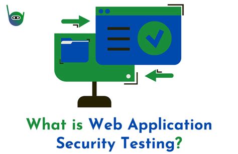 Image result for What Is Web Application Security Testing
