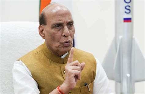 India's defence exports saw 34-fold jump over the past decade: Rajnath ...