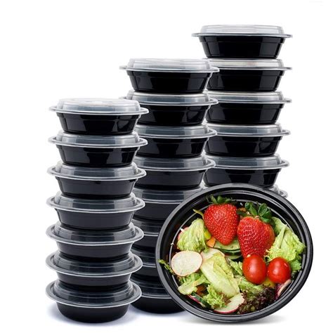 Image result for Round Food Storage Containers