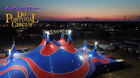 Do Portugal Circus, Mall of America, Bloomington, 19 September 2025 ...