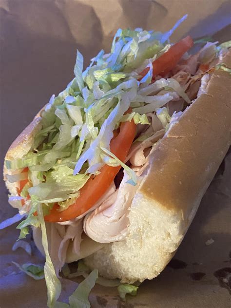 “Small turkey grinder” by Salem Prime Cuts : r/NewLondonCounty