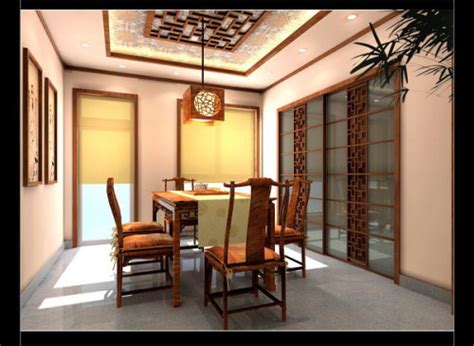 新中式家具软装设计的五大要素-家具配饰-筑龙室内设计论坛