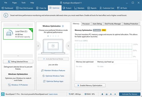 Image result for Auslogics BoostSpeed Tutorial