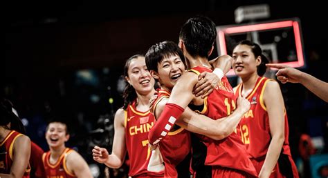 战胜世界第三西班牙，中国女篮进军东京奥运！