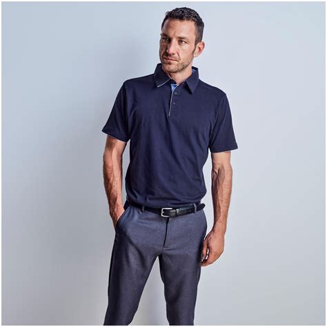 Mens Delta Golf Shirt - Golf Shirts South Africa