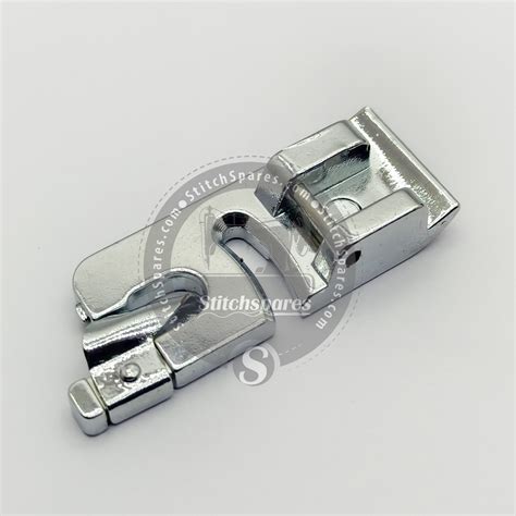 6MM ( 1/4" ) Hemming Presser Foot For USHA JANOME / SINGER / BROTHER ...
