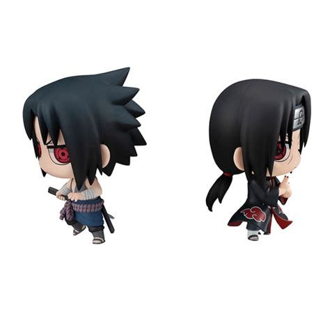 Хоби Геймс ООД, Naruto: Колекционерски Фигурки - Uchiha Sasuke & Uchiha ...