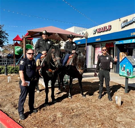 El Monte Police Department... - El Monte Police Department