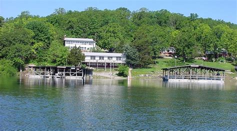 EDGEWATER RESORT & LODGE (Mountain Home) - Resort Reviews & Photos ...