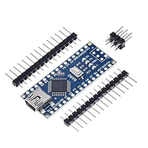 BITSKY INDIA Nano V3.0 Micro Controller Module,ATmega328P Moudle Nano ...