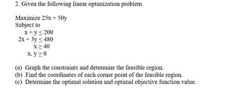 Image result for Linear Optimization