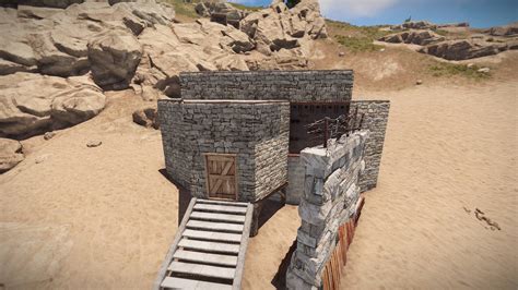 Image result for Rust PC Base Designs