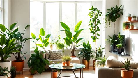 Top 10 Easy-Care Indoor Plants for Your Home – Idyl