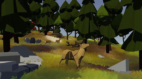 Unity.com Cel Toon Shading without Code 2020.3 的图像结果