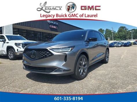 2022 Acura MDX SH-AWD 的图像结果