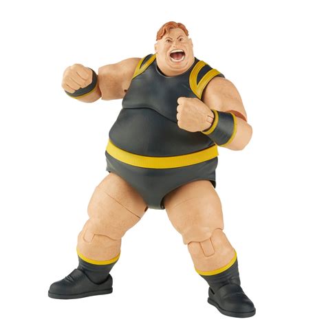 X-Men 60th Anniversary Marvel Legends The Blob Action Figure