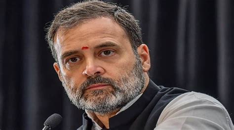 Big blow to Rahul Gandhi from Gujarat High Court petition seeking stay ...