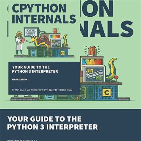 Image result for CPython Internals