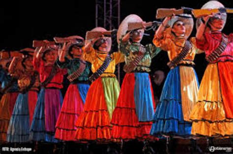 Palacio de Bellas Artes- A Home to Ballet Folklorico , mexico city ...