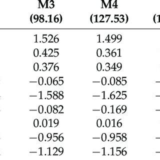 Image result for M-Matrix