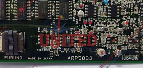 FURUNO 008-566-580 ARP9002 ARP26 PCB | United Marine Services
