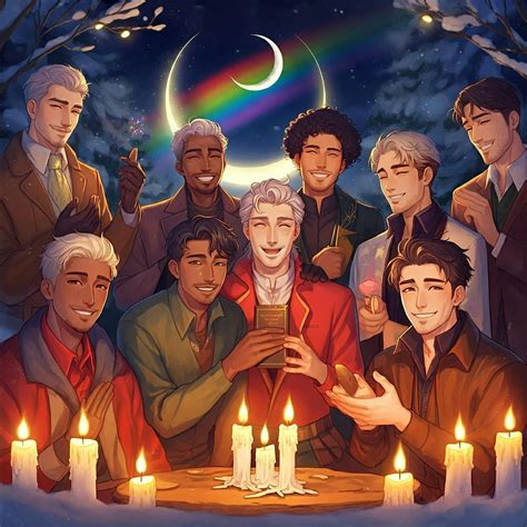 Q-MoB Winter Solstice Potluck (Hillsdale, NY), 25 Park Pl, Lee, 21 ...