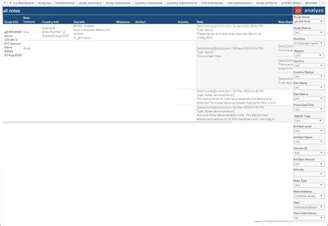 Image result for Summary Sheet Example Study