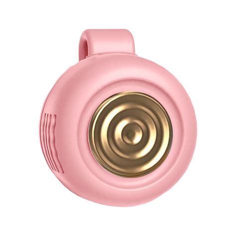 Electric Fan, Portable Bladeless Fan, Personal Cool Device Quiet ...