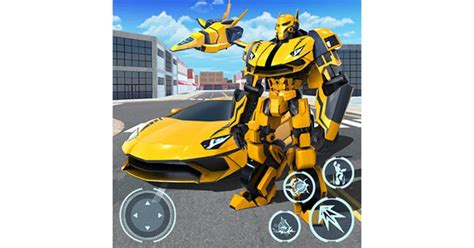 Robot Run 的图像结果