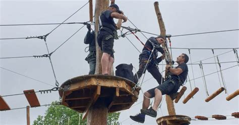 Image result for Ropes Course Training