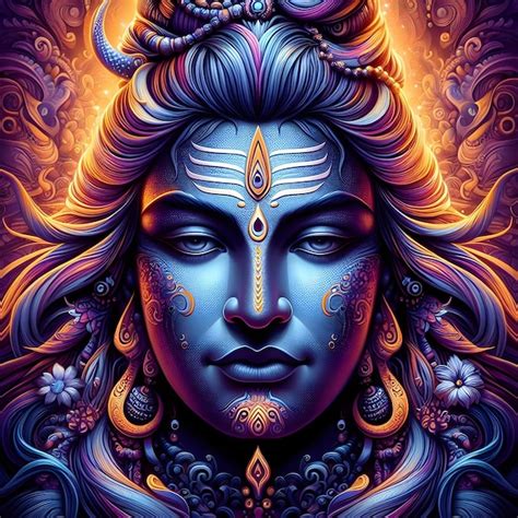 Image result for Shiva PSO2 Face