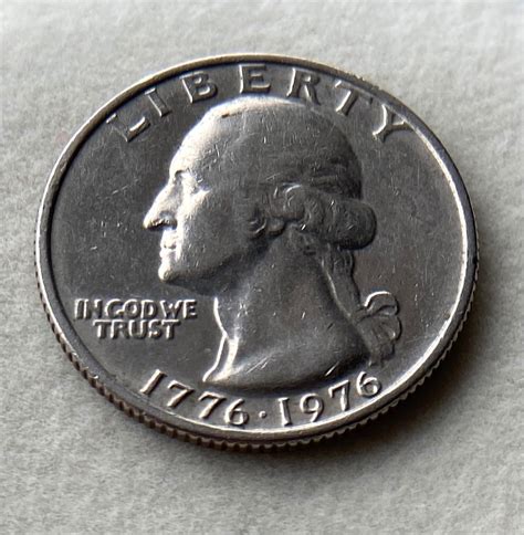 1976 United States Quarter
