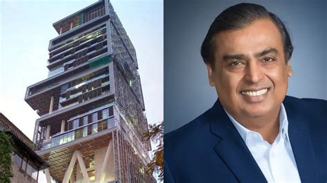 மும்பை Antilia மட்டும் போதாது.. அம்பானியின் பிரம்மிக்க வைக்கும் 4 ...