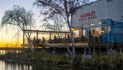 Garlic Brothers Menu at Elizabeth Chow blog