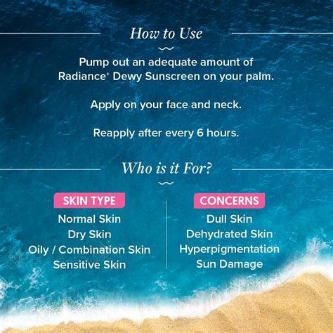 Aqualogica Radiance+ Dewy Sunscreen with Niacinamide - 50g