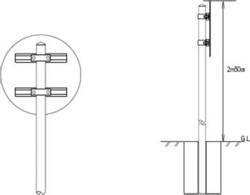 防火水そう標識 に対する画像結果