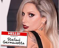 The S Real Name by What Is Gaga S Real Name Pop Real Names 48 The S Real Name